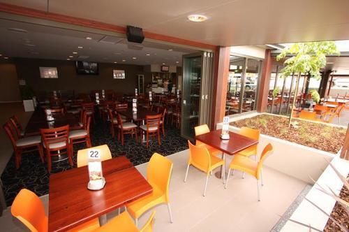 Peden'S Hotel 세스녹 외부 사진
