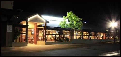 Peden'S Hotel 세스녹 외부 사진